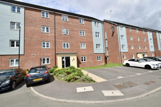 Ground Floor Flat, Brooklyn House, Coventry, CV6 