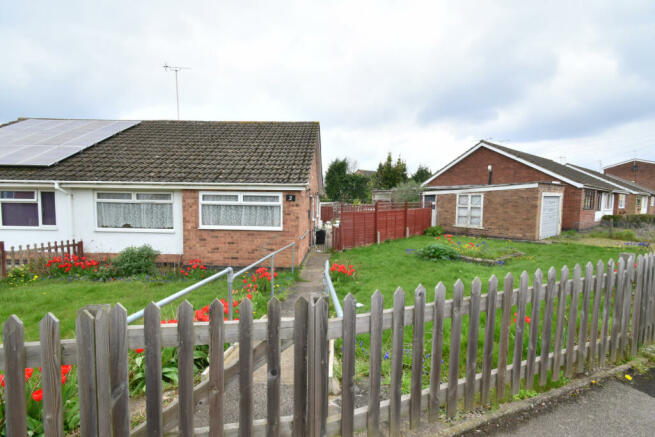 Godwin Avenue, Wigston, Leicester, Leicestershire