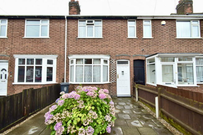 Checketts Close, Belgrave, Leicester, Leicestersh