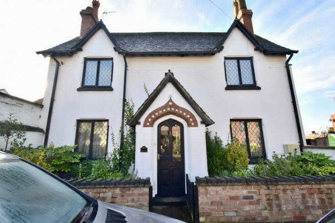 Main Street, Humberstone Village, Leicester, Leic