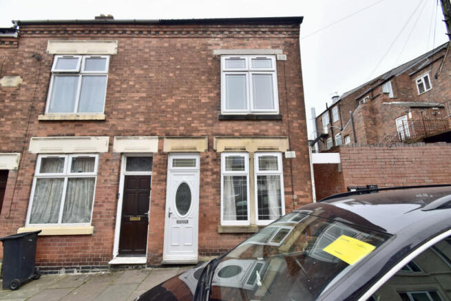 3 Farringdon Street, New Humberstone, Leicester, 
