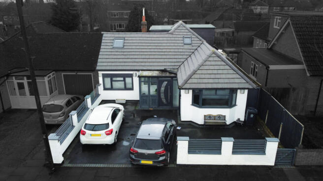 Judith Drive, Evington, Leicester, Leicestershire