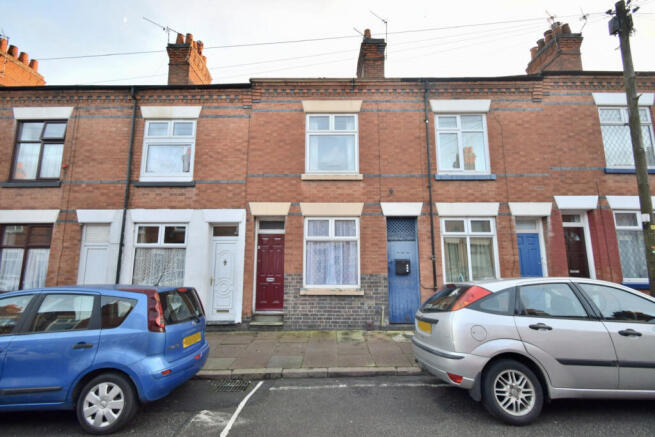 Warwick Street, Newfoundpool, Leicester, Leiceste