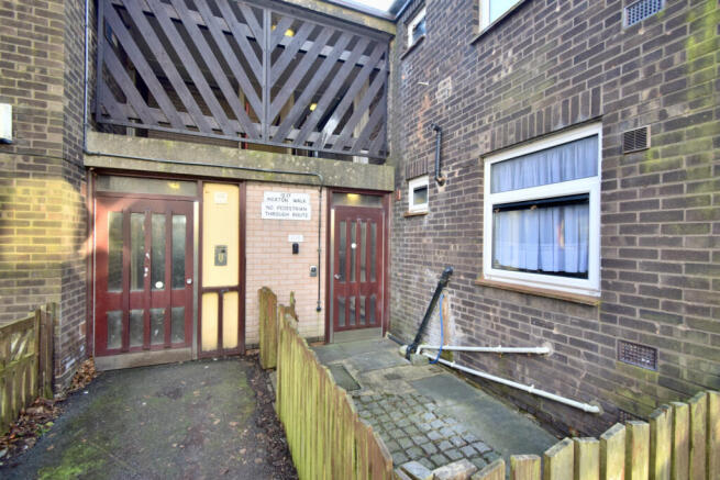 Morton Walk, New Humberstone, Leicester, Leiceste