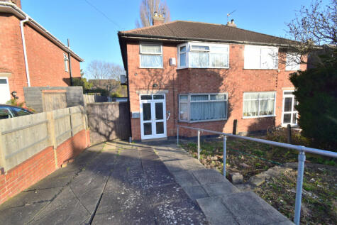 Chestnut Avenue, Leicester, LE5