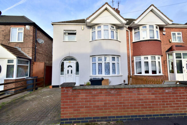 Wavertree Drive, Belgrave, Leicester, Leicestersh