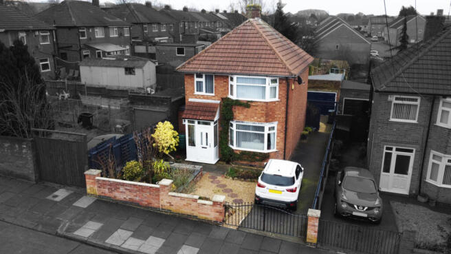 Chestnut Avenue, Hamilton, Leicester, Leicestersh