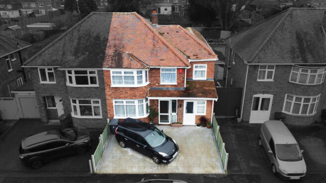 Lymington Road, Scraptoft, Leicester, Leicestersh