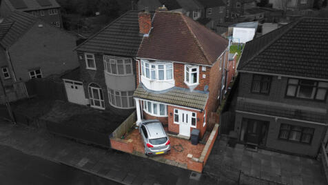 Pauline Avenue, Belgrave, Leicester, LE4