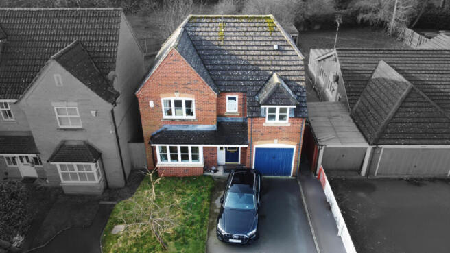 Rockery Close, Off Uppingham Road, Leicester, Lei