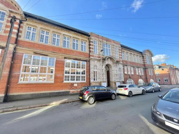 Tudor Studios, Tudor Road, Newfoundpool, Leiceste
