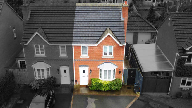 The Cuttings, Thurnby, Leicester, Leicestershire,