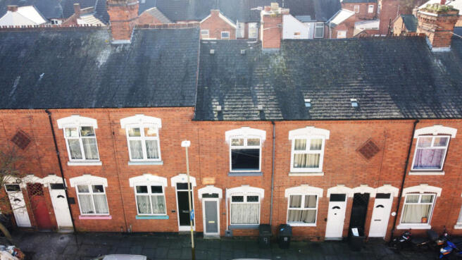 Diseworth Street, Highfields, Leicester, Leiceste