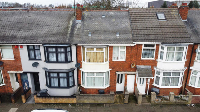 Frisby Road, New Humberstone, Leicester, Leiceste