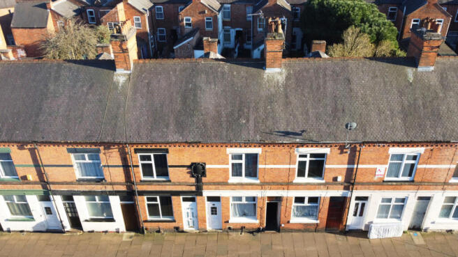 Battenberg Road, Newfoundpool, Leicester, Leicest