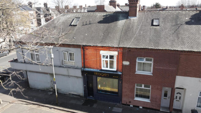 Quorn Road, New Humberstone, Leicester, Leicester