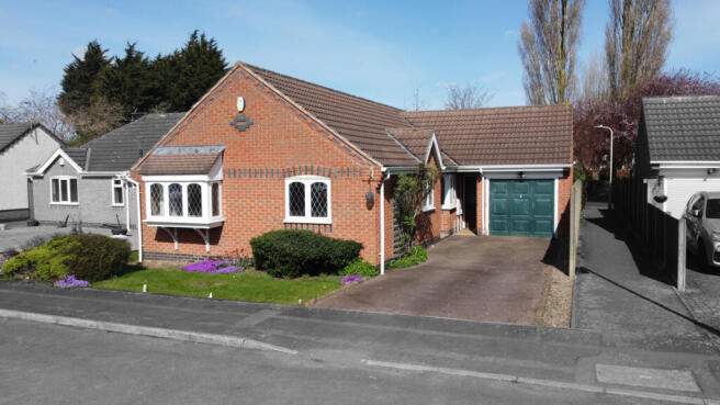 Lindum Close, Syston, Leicester, Leicestershire, 