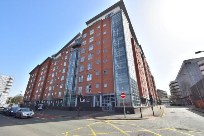 Burgess House, City Centre, Leicester, Leicesters