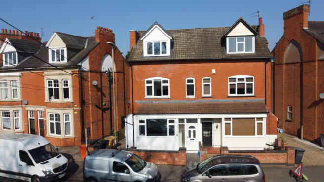 Knighton Road, Knighton, Leicester, Leicestershir