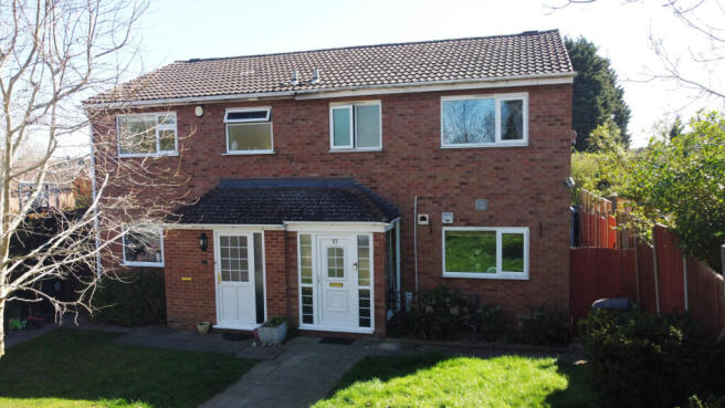 Jennett Close, Thurncourt, Leicester, Leicestersh