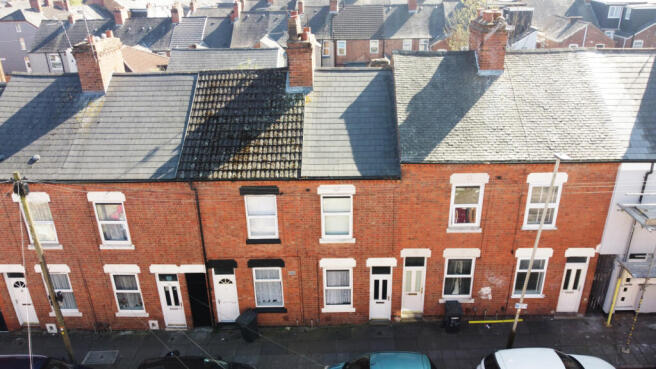 Bartholomew Street, Highfields, Leicester, Leices