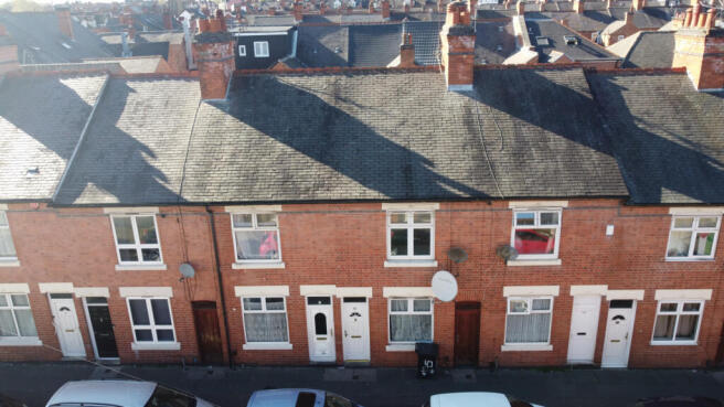 Sawley Street, Evington Valley, Leicester, Leices