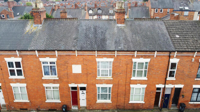 Cedar Road, Highfields, Leicester, Leicestershire