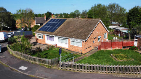 Godwin Avenue, Wigston, Leicester, LE18