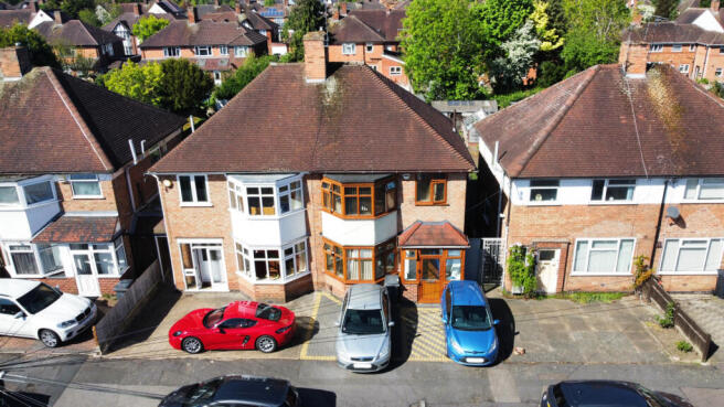 Havencrest Drive, Humberstone, Leicester, Leicest