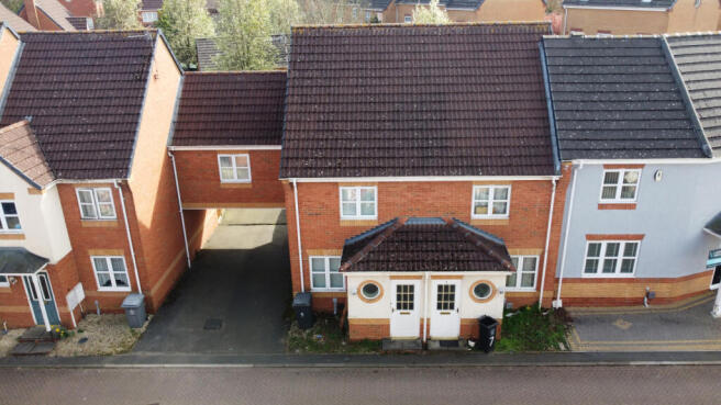 Guestwick Green, Hamilton, Leicester, Leicestersh