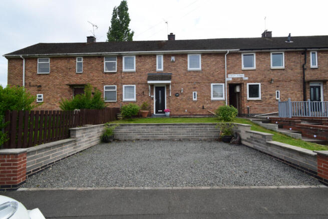 Dudley Avenue, Thurncourt, Leicester, Leicestersh
