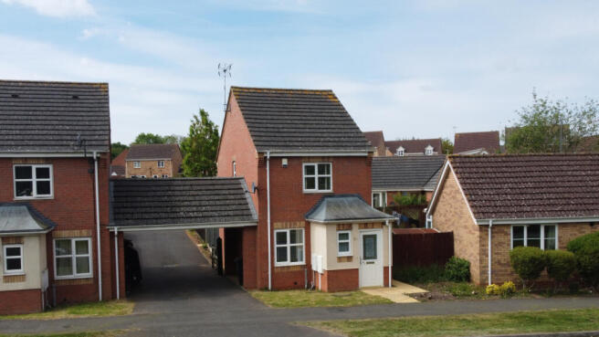 Bellflower Road, Hamilton, Leicester, Leicestersh