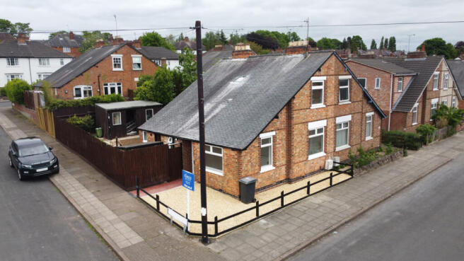 Minehead Street, Western Park, Leicester, Leicest