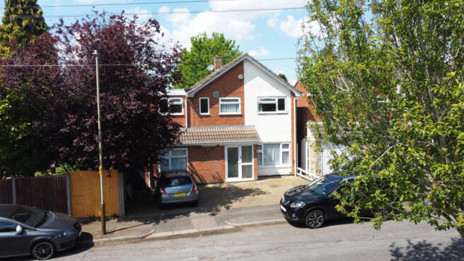Yelverton Avenue, Evington, Leicester, Leicesters