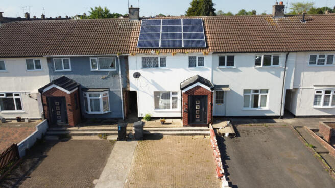 Croyland Green, Thurnby Lodge, Leicester, Leicest