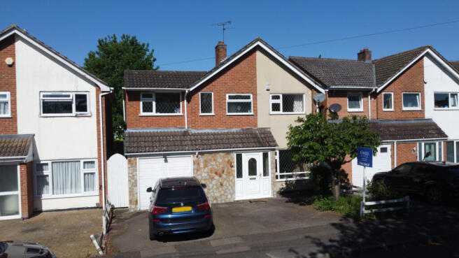 Yelverton Avenue, Evington, Leicester, Leicesters