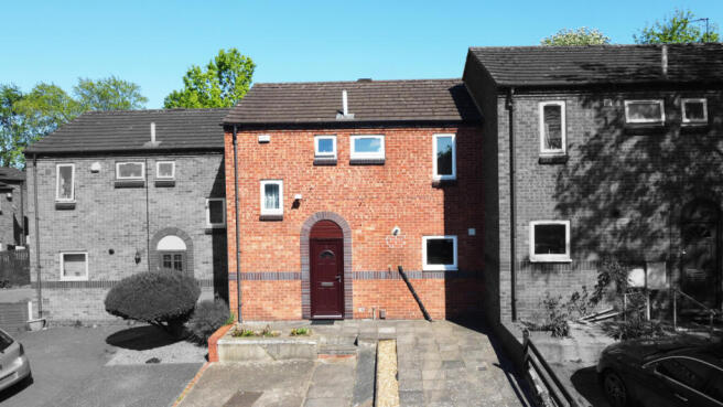 Lombardy Rise, New Humberstone, Leicester, Leices