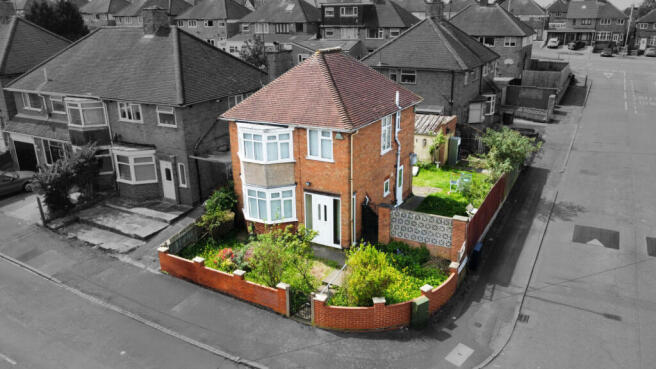 Averil Road, Thurncourt, Leicester, Leicestershir