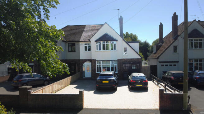 Spencefield Lane, Evington, Leicester, Leicesters