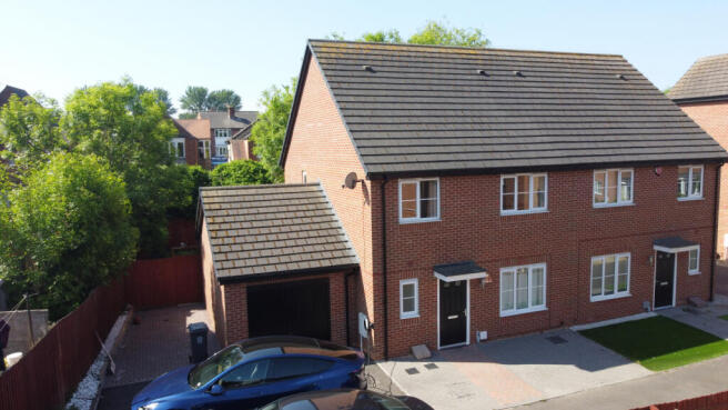 Gardenia Road, Humberstone, Leicester, Leicesters