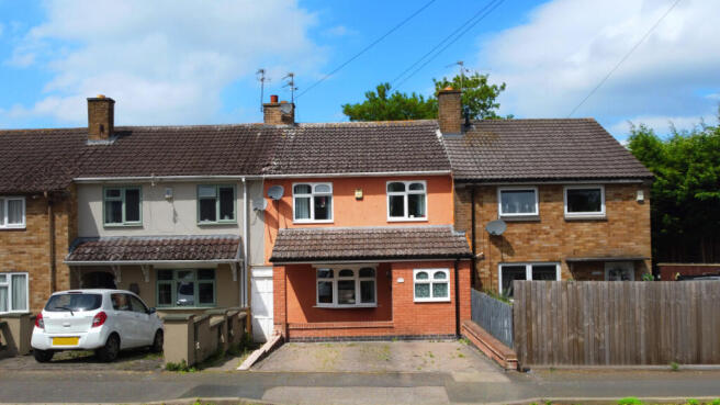 Flatholme Road, Netherhall, Leicester, Leicesters