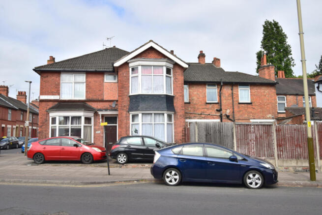 East Park Road, Evington, Leicester, Leicestershi
