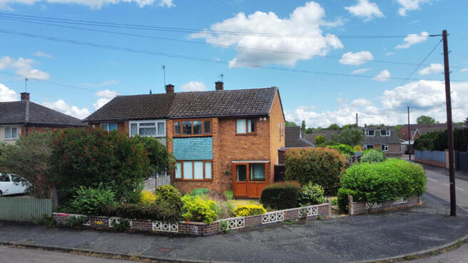 Blenheim Road, Birstall, Leicester, Leicestershir