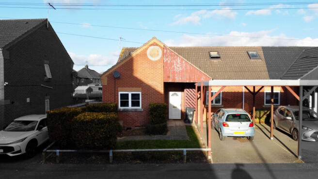 St Ives Road, Rushy Mead, Leicester, Leicestershi