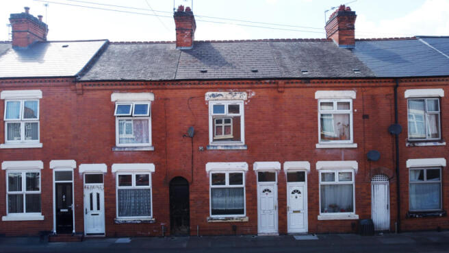 Thurlby Street, New Humberstone, Leicester, Leice