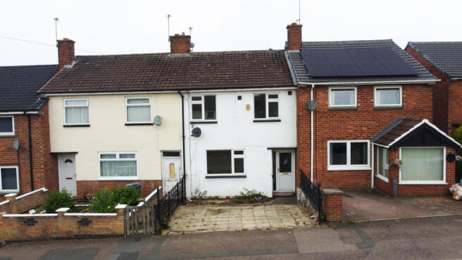 Bowhill Grove, Thurncourt, Leicester, Leicestersh