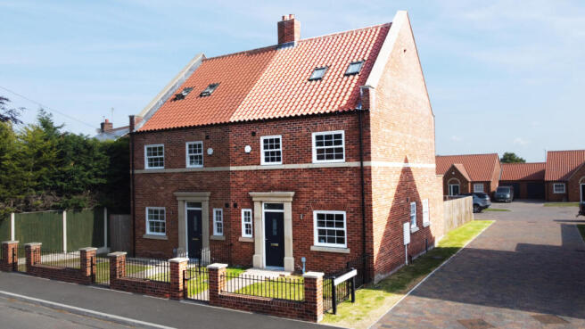 High Street, Elkesley, Retford, Nottinghamshire, 