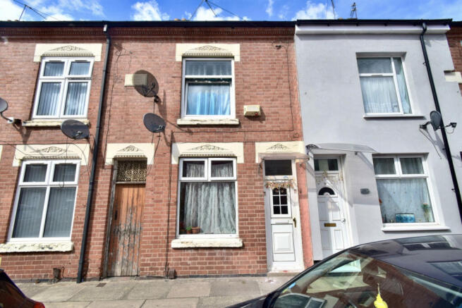 Wand Street, Off Melton Road, Leicester, Leiceste