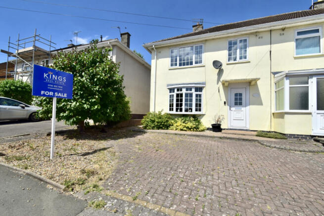 Selby Avenue, Netherhall, Leicester, Leicestershi