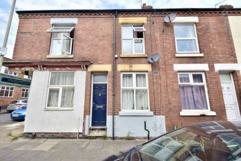 Western Road, West End, Leicester, LE3